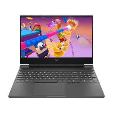 HP Laptop Victus Gaming 15-fa2750ng, Intel Core i5-13420H, 15.6", 1920 x 1080, 16 GB, 512 GB SSD, FreeDOS, crna (obnovljen)